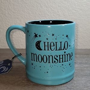 Hello Moonshine Ceramic Mug
